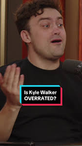 Kyle Walker Im Not Living