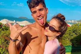 Ator Drico Alves tem nude vazado em vídeo com Mel Maia e amigos