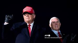 See more of mike pence on facebook. Mike Pence Tolak Laksanakan Amandemen Ke 25 Untuk Mencopot Donald Trump Dari Gedung Putih Tribunnews Com Mobile