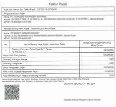 Maybe you would like to learn more about one of these? Cara Membuat Pdf Faktur Pajak Cari Tahu Kemudahannya Di Sini