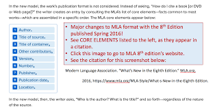 016 research paper mla8 chart notes in text citation book