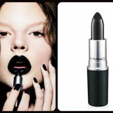 LE MAC black friday exclusive "hautecore" lipstick