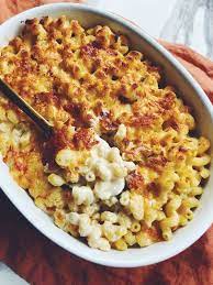 The sauce in the pot should be decidedly thinner than you'd want it to be in the finished dish. Easy Smoked Mac And Cheese Recipe Smoked Mac And Cheese Bbq Mac And Cheese Recipe Baked Mac And Cheese Recipe