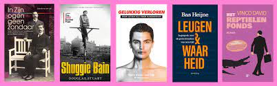 Gaykrants Boekenplank Van Hartverscheurend Debuut Tot Socialite Koen Kardashian Gaykrant
