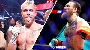 A blockbuster showdown between budding boxing star jake paul and ufc legend conor mcgregor has just became more realistic. loading…. Boxeo Jake Paul Vs Conor Mcgregor Cada Vez Mas Cerca De Realizarse Marca Claro Usa