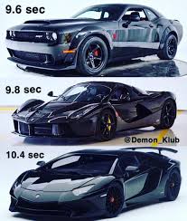 Exotics Supercars Muscle On Instagram Demon Laferrari Or Aventador Sv Follow Noteworthyexotics For More Photo By Super Cars Dream Cars Motor Car