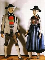 Alpbacher Tracht German Traditional Dress European Costumes Traditional Outfits