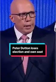 Dutton Loses Seat Dunk