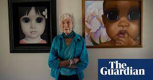 Order in gallery quality from $6.95 The Big Eyed Children The Extraordinary Story Of An Epic Art Fraud Painting The Guardian