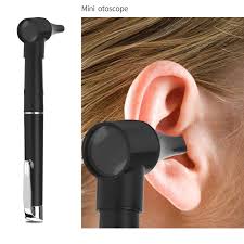 Home Ear Otoscope Mini Diagnosis Otoscope Physician Approved Magnifying Lens Ear Care Pocket Ear Scope Pen 5 Specula 35 Head Massage Instrument Aliexpress