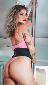 Kelly Monroe - Club das Garotas