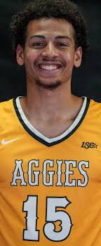 Aggie basketball roster 2025