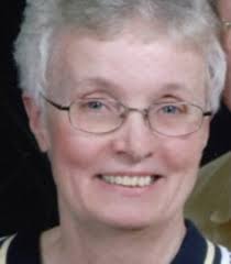 Obituary information for Jane E. Simpson