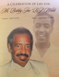 Bobby Joe “BJ” Webb Sr. (1932-2017)