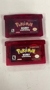 Pokémon Ruby, Sapphire & Emerald Battery Ran Dry?