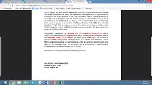 ¿podría una carta de recomendación ayudarte a superar tu situación personal? Cartas De Migracion Youtube