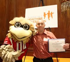 Russom Elementary School has been named to the 2017 list of “America's  Healthiest Schools!”