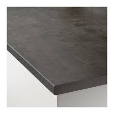 Ekbacken Countertop Concrete Effect Laminate 98x1 1 8 Ikea Laminate Countertops Countertops Countertop Materials