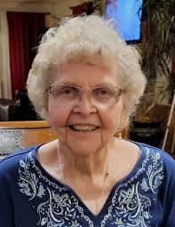 Obituary information for Velma Marlene Madsen