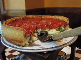 Ashland ave., chicago, il, 60657 , lake view. The Art Of Pizza Restaurant In Chicago Diningchicago Com