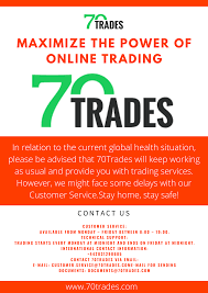 Forex Trade Trade With 70trades 70trades Com In 2020 Online Trading Trading Forex
