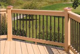 Maybe you would like to learn more about one of these? Decorative Deck Railing Designs Ideas Salter Spiral Stair
