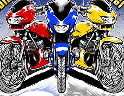 Everywhere you look, there are cars. Pin By Yusuf Chamdani On Idea Logo Yamaha Rxz Yamaha City Wallpaper