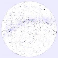 Constellation Map Constellation Guide