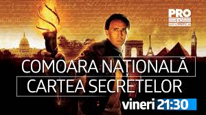 În cartea secretelor , patrick este mâniat de mitch wilkinson când vine cu o pagină de jurnal booth care pare să arate că thomas gates a fost implicat în moartea președintelui lincoln. Comoara NaÅ£ionalÄƒ Cartea Secretelor Vineri In Filmul Pro Ask Fm Protv Ro