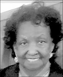 Earnestine Hampton Evans