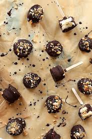 23 Easy Homemade Chocolates To Treat Yourself With Eat Dessert Food Peanut Butter Banana