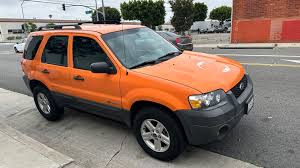 Image result for Orange Crush 2007 Escape