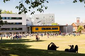 Goldsmiths, University of London campus 4