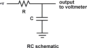 Arduino Capacitancemeter