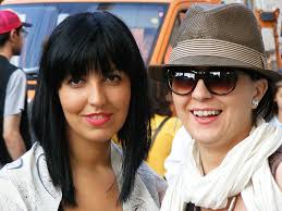 Diana Bobar şi Roxana Radu