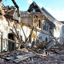 Earthquakes are common in japan but this 1995 kobe quake was a standout that spelled the end another belt of high quake activity stretches through the mediterranean sea region eastward into asia. Croatia Hit By Strong Earthquake The New York Times