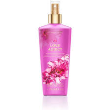 Victoria S Secret Love Addict Fragrance Mist Victoria Secret Fragrances Fragrance Mist Victoria Secret Body Mist