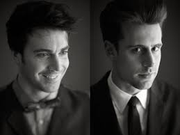 BRITT'S PICS: tilt-shift portraits