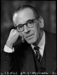 Sir Charles Swift Lillicrap (1887-1966)