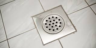 Shallow tube ideal tight areas. Bathroom Floor Drain Homeguru By Homepro
