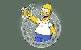 Take a sneak peak at the movies coming out this week (8/12) we agree with p!nk: Homer Simpson The Simpsons Wallpaper 1920x1200 10338 Wallpaperup