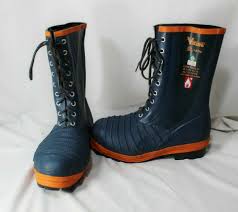 Viking Men's Firewall Rigger Boot – Steel Toe & Plate, Fire ...