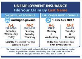 Here S How To File For Unemployment And Pandemic Unemployment Assistance Michigan Radio