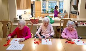 A Nursing Home Shrinks Until It Feels Like A Home Nursing Home Activities Nursing Home Skilled Nursing Facility