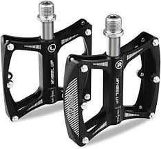 Lekind Fahrrad Pedale Mountainbike Rennrad Pedale Fahrradpedale Rutschfeste Pedal Mit Antirutsch Abgedichtete Lager Ultraleicht Antirutsch Pedale Univ Quadcopter