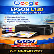 Epson L130 Ink Tank Printer – Best for Sublimation & Creative Printing