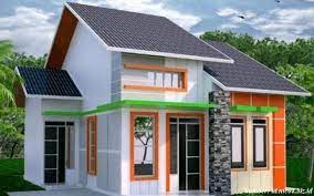 Seseorang bisa bangun rumah sederhana dan minimalis dengan desain menarik di kampung halaman. 11 Bentuk Rumah Sederhana Ukuran 6x9 Terbaru Tahun 2020