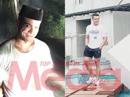 Zul ariffin bisik neelofa sayang sampai terjatuh diusik nabil & ziana zain di #ame2018 full. Bomoh Solihin Punya Kaki Boleh Pengsan Hantu Kak Limah Ramai Komen Bila Zul Ariffin Tayang Peha Dah Kenapa Media Hiburan