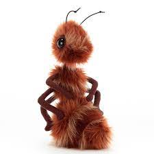 Jellycat Bodacious Bug Red Ant Jellycat Stuffed Animals Jellycat Animals Bugs