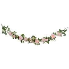 2274 free patterns in this section, you can find free red heart crochet patterns. Pink Cabbage Rose Dahlia Garland Hobby Lobby 1730605 Flower Garland Diy Flower Garlands Floral Garland